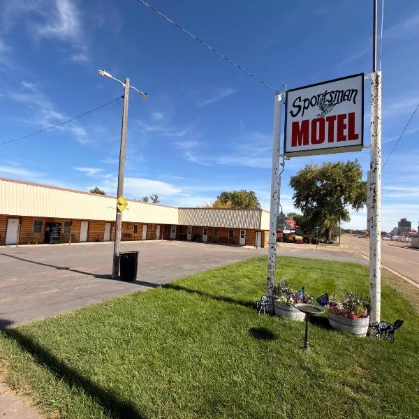 Malta में, होटल Sportsman Motel