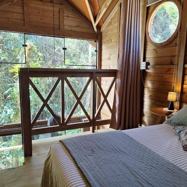 Rustic Loft - Mariscal Beach
