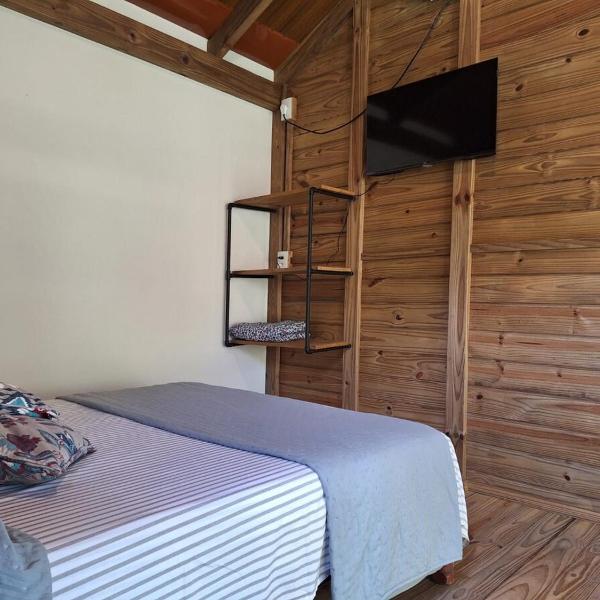 Rustic Loft - Mariscal Beach - Foto 5