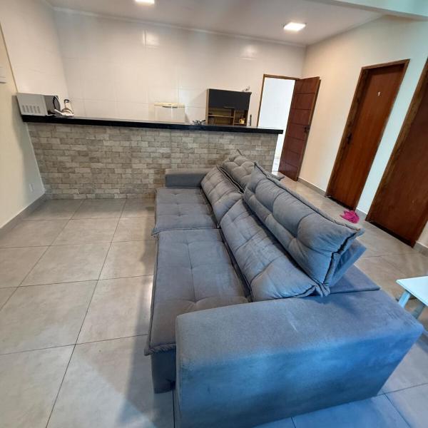 Apartmento a 800 meters from the Federal University