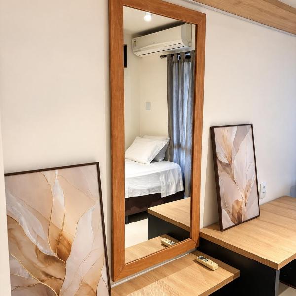 Belíssimo Apartamento de 2 Quartos e Resort à Beira do Lago Inclusol - Foto 2