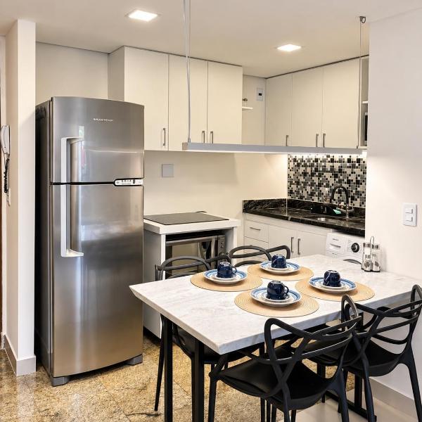 Belíssimo Apartamento de 2 Quartos e Resort à Beira do Lago Inclusol - Foto 5