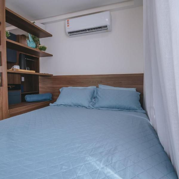 Studio com Piscina e Ar Cond em Porto de Galinhas - Foto 4