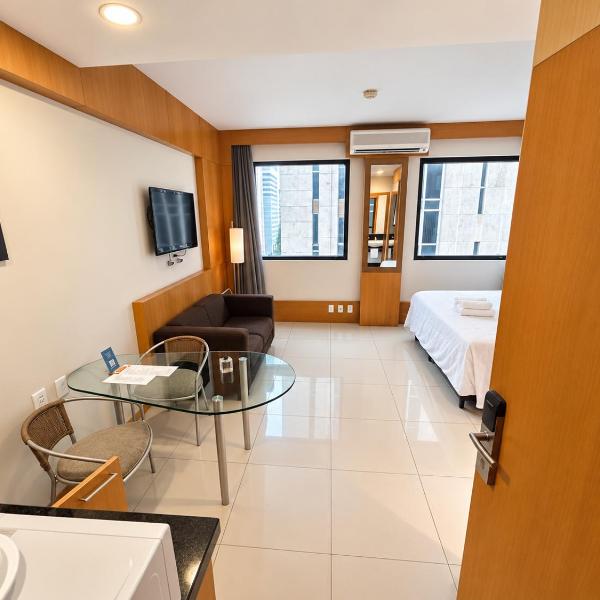 Flat Incrível na Savassi 703