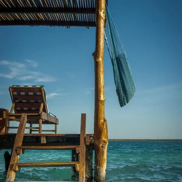 7 CIELOS BACALAR., hotel u gradu 'Bacalar'