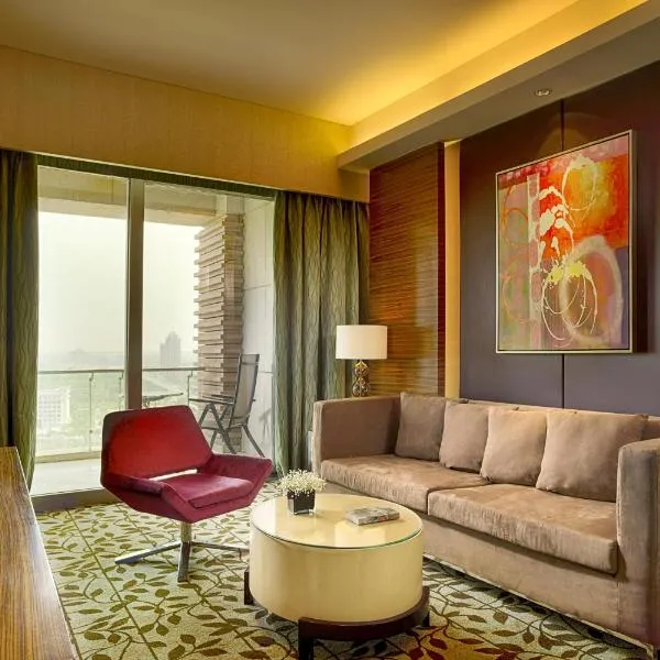Kempinski Hotel Yinchuan, hotel in Yinchuan