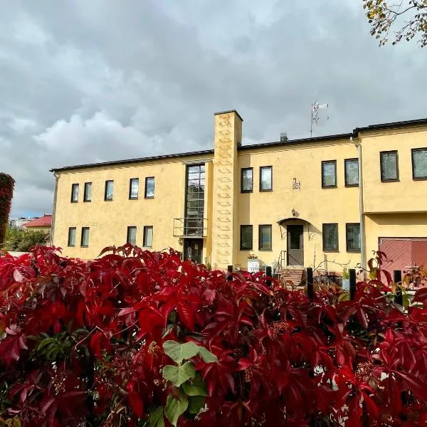 Viesnīca Boutique Hotelli Maakunta pilsētā Forsa