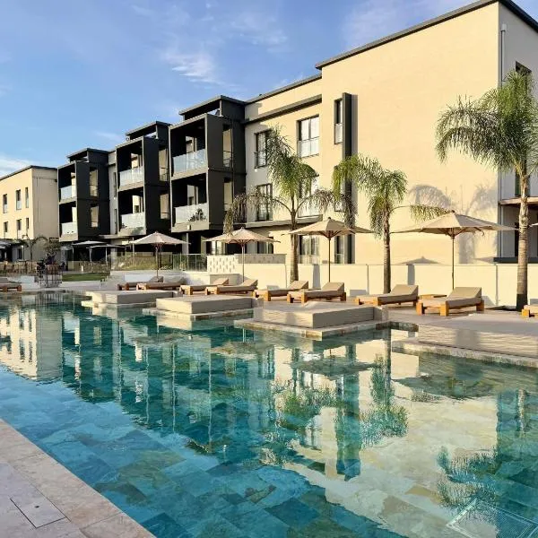 Mercure Hotel & Spa Bastia Biguglia โรงแรมในบิกูเกลีย