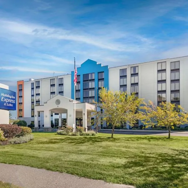Holiday Inn Express South Portland by IHG โรงแรมในเซาท์พอร์ตแลนด์