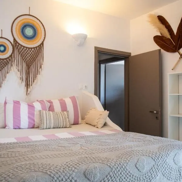 Selanna Luxury Apartments 2, hotelli 