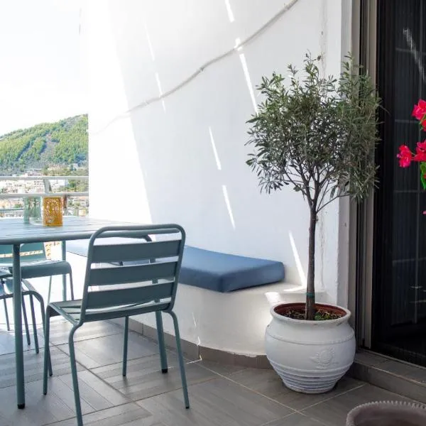 Selanna Luxury Apartments 2, hotel em Skiathos