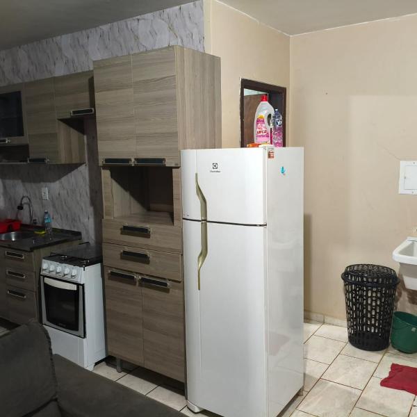 Apartamento simples e funcional