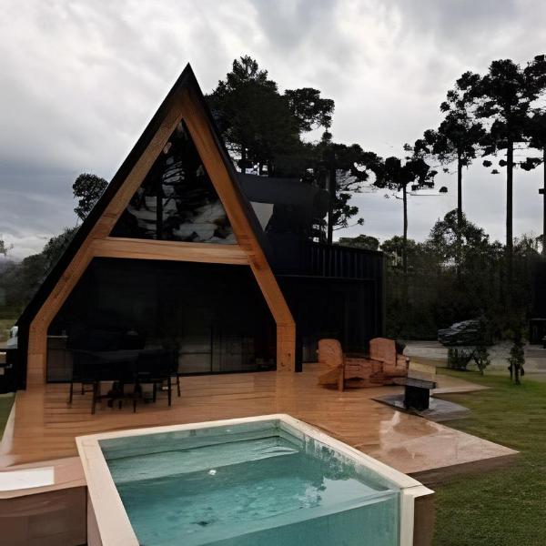 Piscina aquecida, Hidromassagem e 5 min do centro. - Foto 4