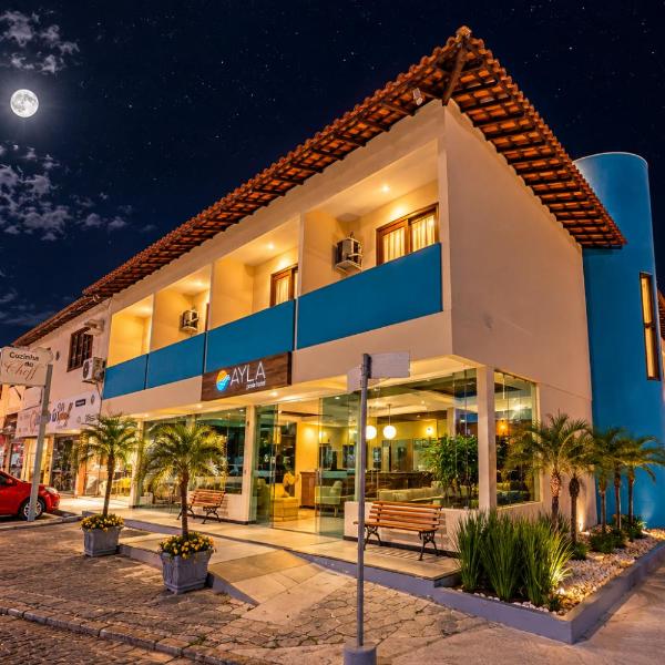 Ayla Praia Hotel Centro Porto Segur - Foto 2