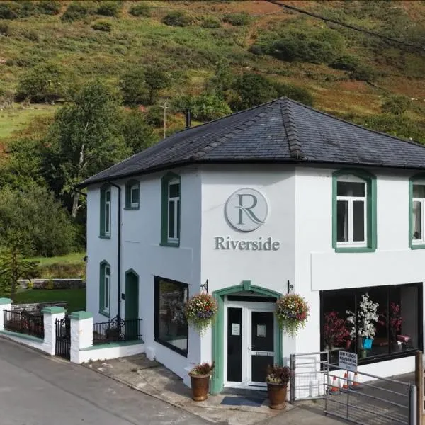 Beautiful Mountain and Riverside B&B, hotell sihtkohas Abergynolwyn