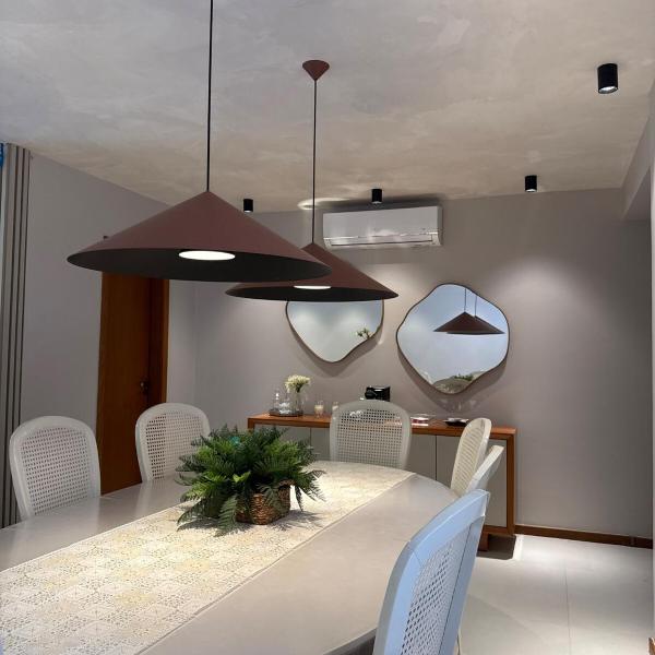 Complete HIGH-STANDARD apartment in Praia do Forte