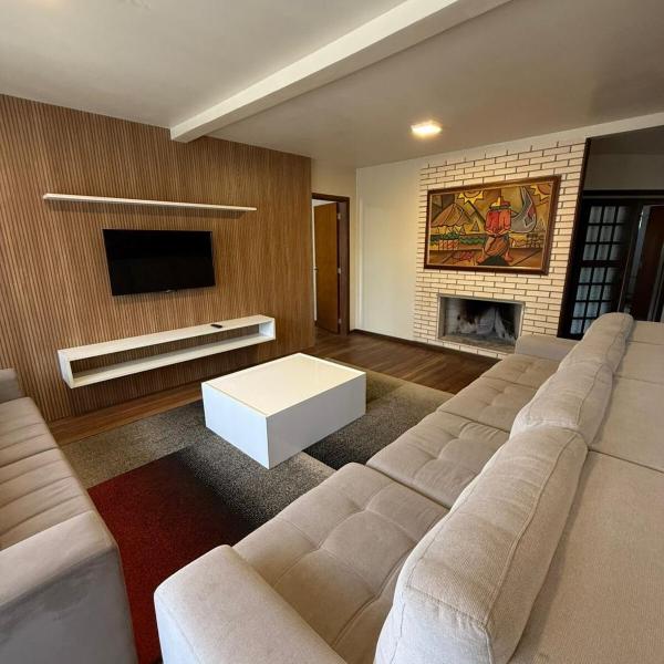 Apartamento Duplex Canela Gramado - 20