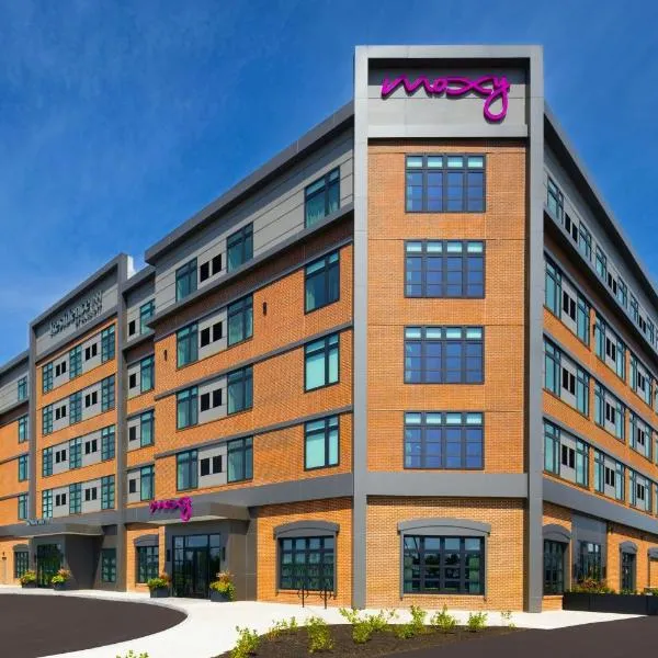 Moxy Portland Thompson's Point, hotel v destinaci Portland