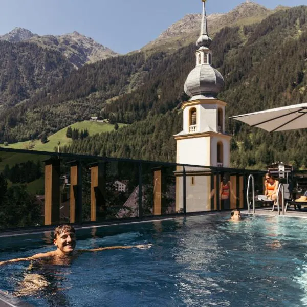 Hotel Kirchenwirt, hotel u gradu Kaunertal