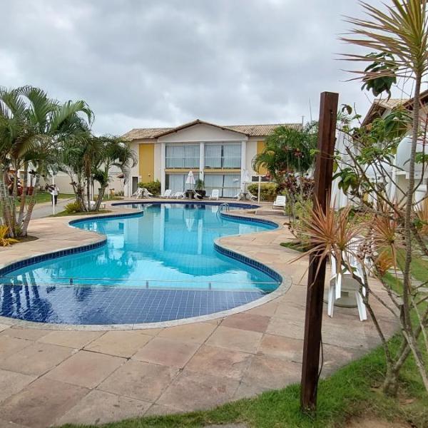 Brilho de Taperapuã - Apartamento Mont Carmelo - 04 min da praia - Foto 4