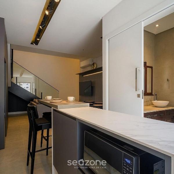 Apto. c/ Jacuzzi em Cond. c/ Piscina AMI0101 - Foto 3