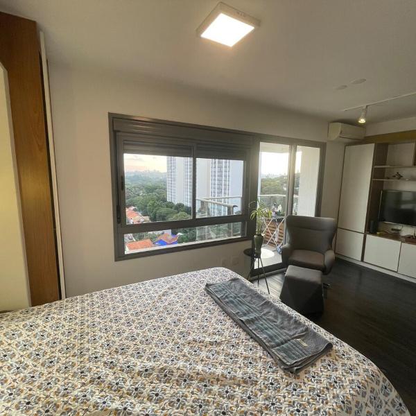 Studio com Vista Magnifica Vila Madalena SP - Foto 2
