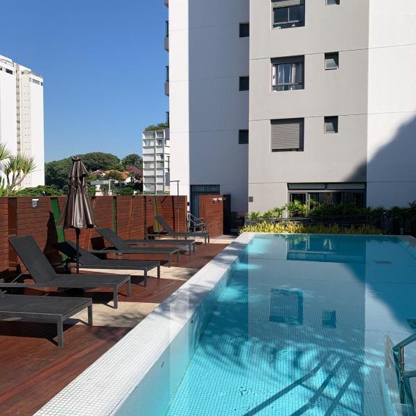 Studio com Vista Magnifica Vila Madalena SP - Foto 4