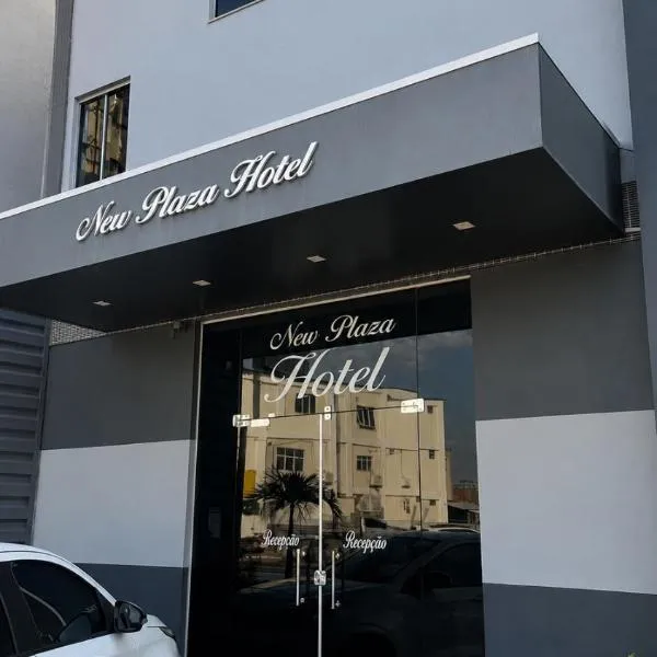 New Plaza Hotel, hotel sa Balsas