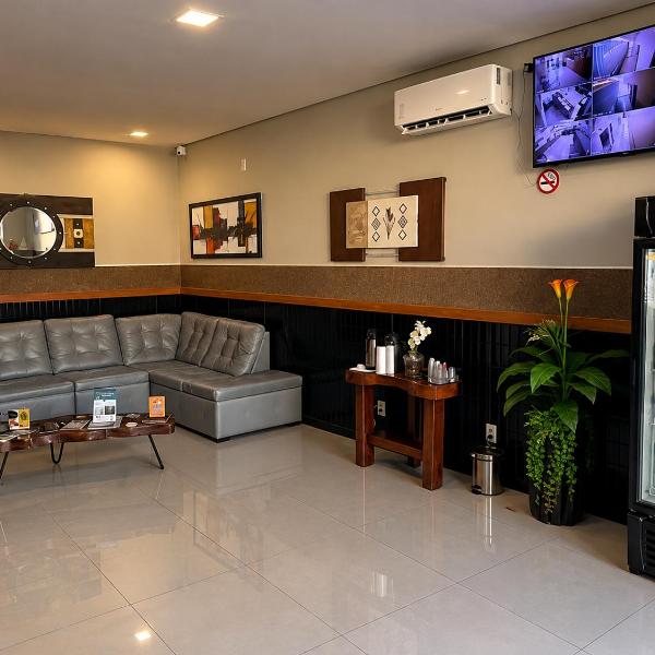 New Plaza Hotel - Foto 4