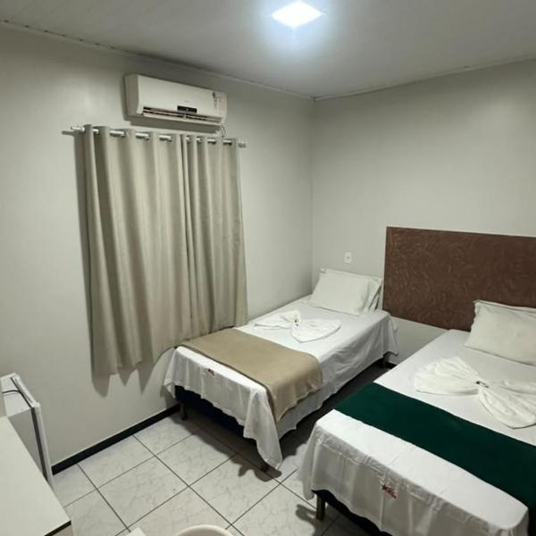 New Plaza Hotel - Foto 2