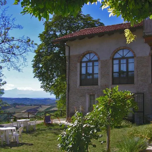 Casa Branzele – hotel w mieście Trezzo Tinella