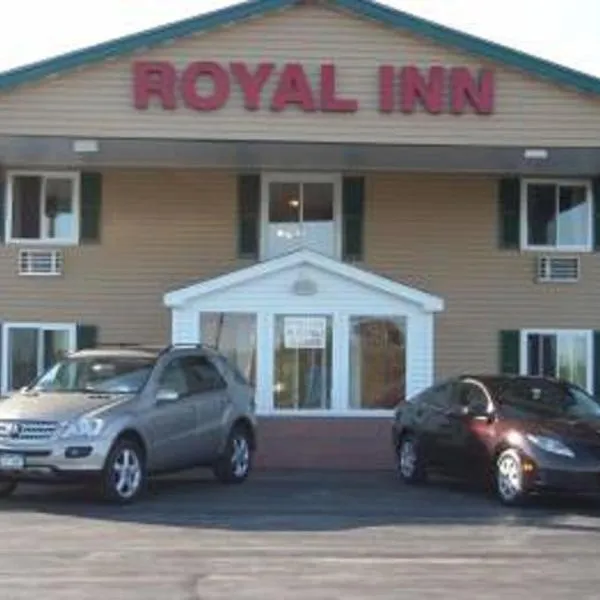 Royal Inn Motel، فندق في West Carthage