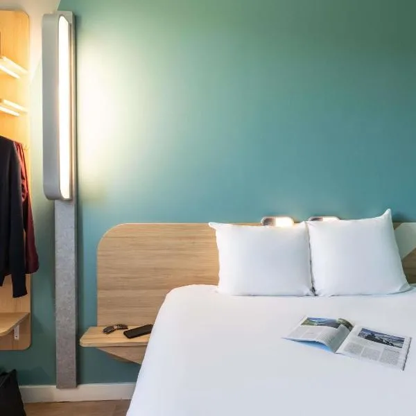 ibis budget Saint Quentin Yvelines - Vélodrome, hotell sihtkohas Montigny-le-Bretonneux