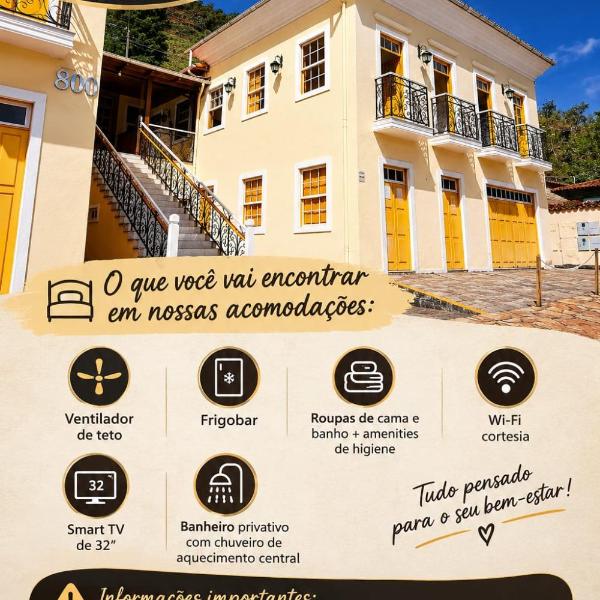 Imperial Cidade Smart Suítes - Foto 5