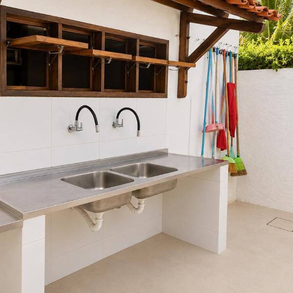 PÉ NA AREIA - Casa Luxo Beira Mar - Vista Total e acesso direto! - Foto 3