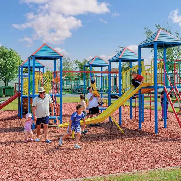 Stanwix Park, хотел в Силот