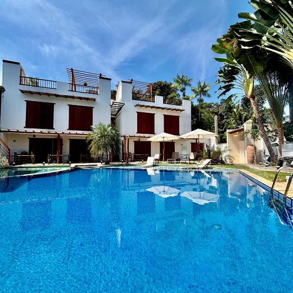 Gabriella Residence: Design, Piscina e Espaço Gourmet