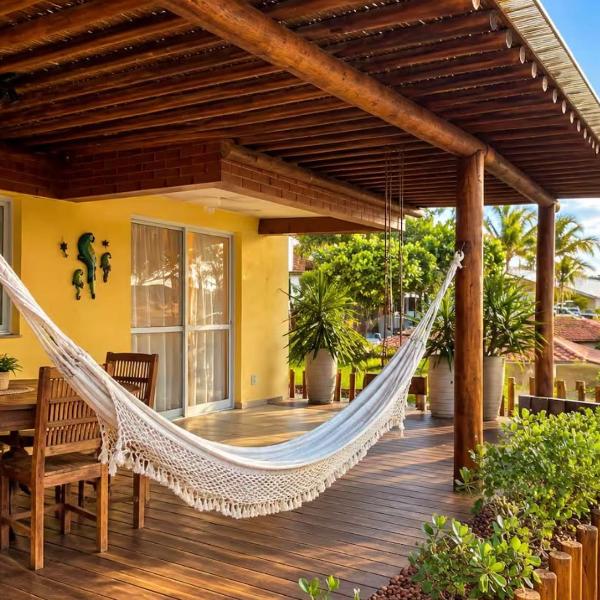 Casa 2 Quartos Baixio Condomínio com Piscina