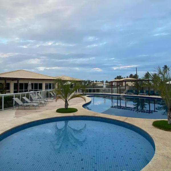 Casa 2 Quartos Baixio Condomínio com Piscina - Foto 3