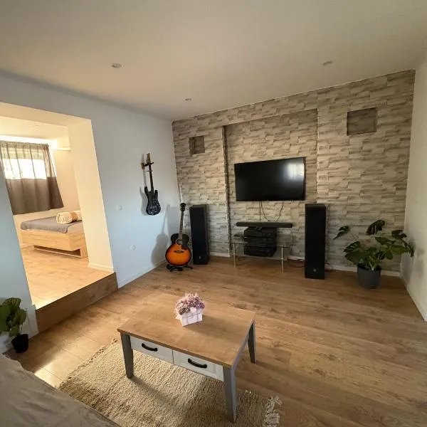 Apartment Mare, hotel a Babin Dub Pločanski
