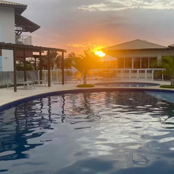 Casa 3 Quartos Baixio Condomínio com Piscina - Foto 4