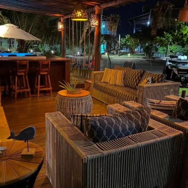 Casa 3 Quartos Baixio Condomínio com Piscina
