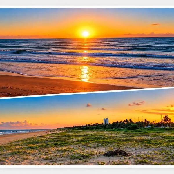 1 minuto da praia, hotel em Aracaju