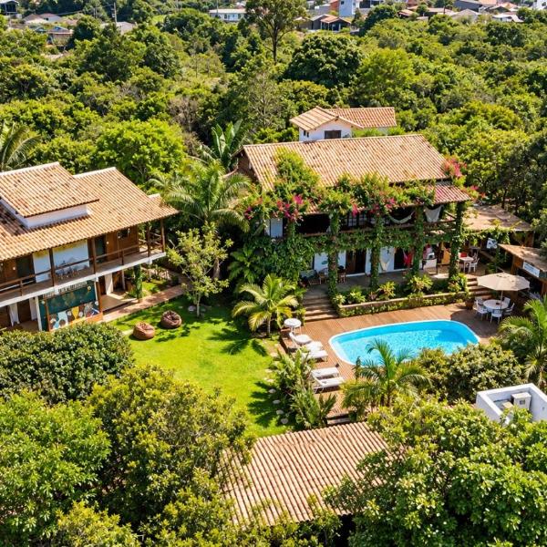 Pousada Guarda Beach house