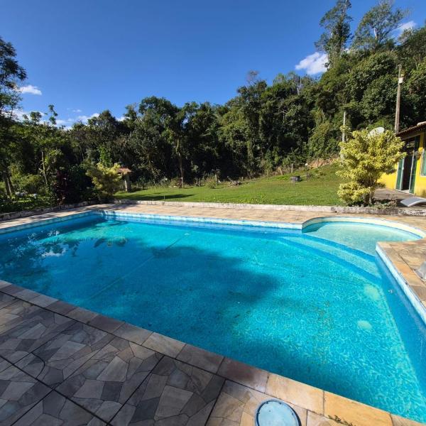 Recanto das águas casa com piscina - Foto 4