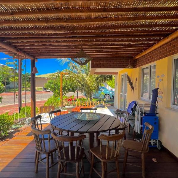 Casa dois quartos Baixio Condomínio com Piscina - Foto 3