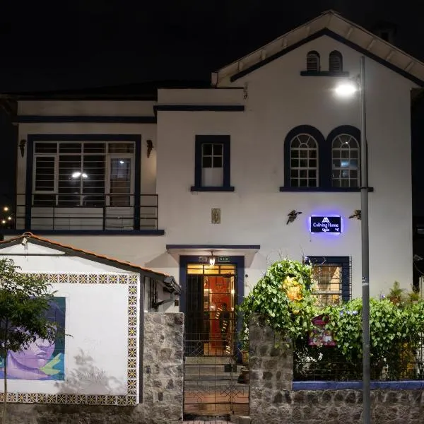 Coliving Home Quito, hotel i Quito