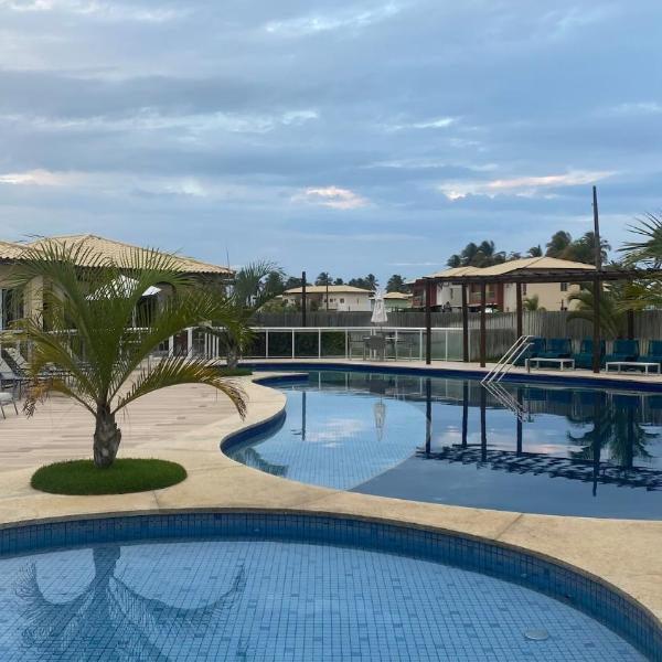 Casa três quartos Baixio Jacuzzi e Piscina - Foto 4