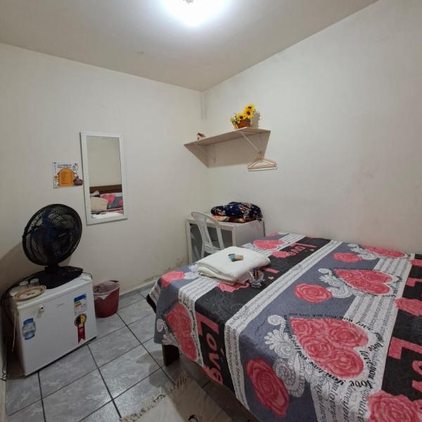 Casa compartilhada para Natal Luz e FIG