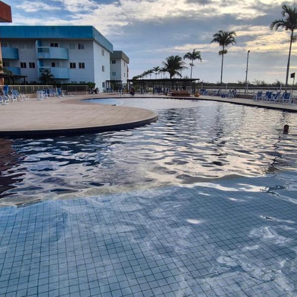 PARE DE PROCURAR! Apê com piscina Entre o Mar e a Lagoa em Arraial - Foto 4